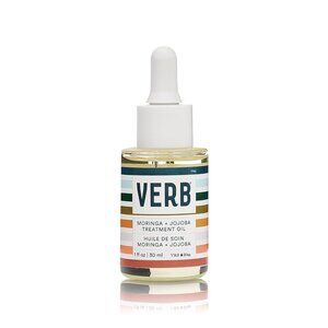 New VERB Moringa + Jojoba Treatment Oil Set of 2 Retail $44